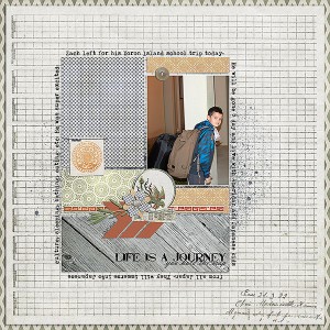 life is a journey