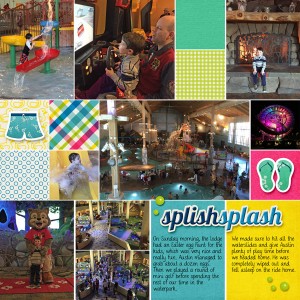Great Wolf Lodge (right)