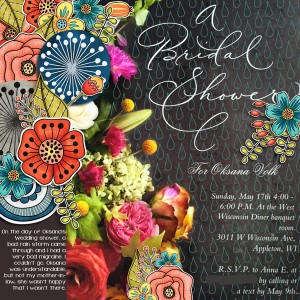 bridal shower