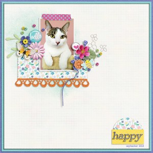 Happy Hello