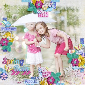 Spring-Rain