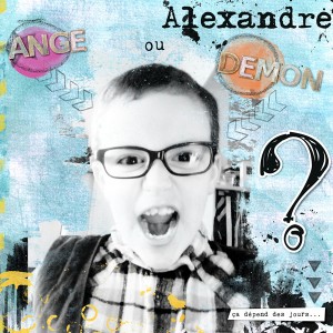 Ange ou demon