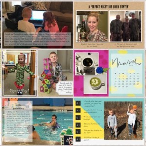 Week 9 Project Life