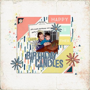 birthday candles