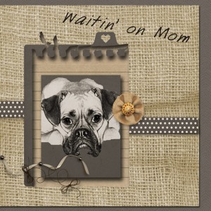 Waiting-on-mom-random
