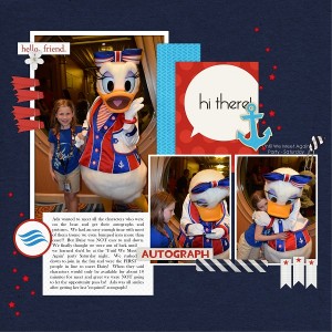 Daisy Duck