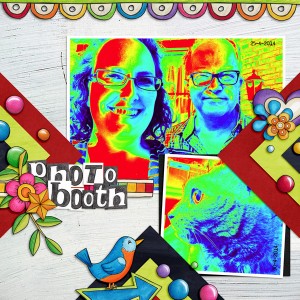 Photobooth photos