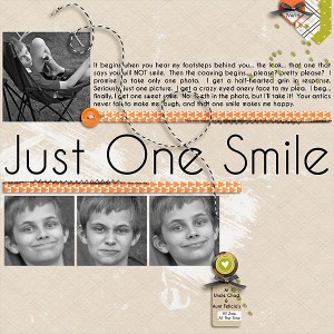 Just One Smile