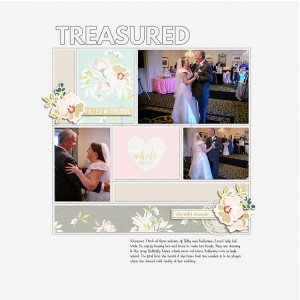 Treasured