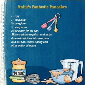 Anitas Fantastic Pancakes