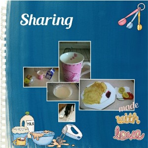 Sharing ( Pancakes  )
