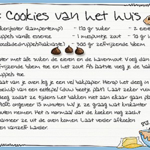 Cookies Van Het Huis