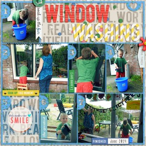 Window Washing