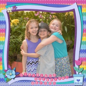 Botanical Gardens 2016