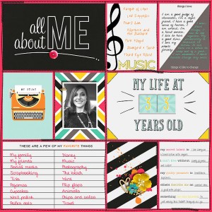 My Life at 33