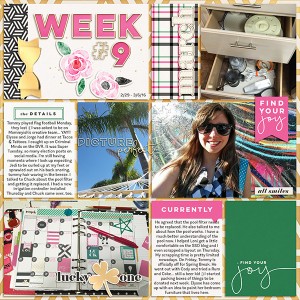 2016 Week 9 L