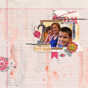the very best mom