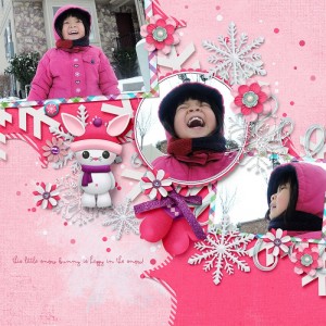 SnowBunny