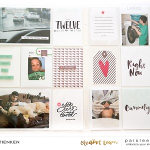 Project Life Week 12