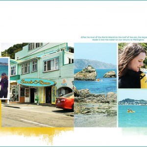 Scorching Bay (Click to see spread)