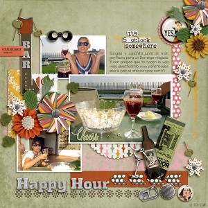 happy hour