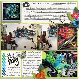Crystal Wagner