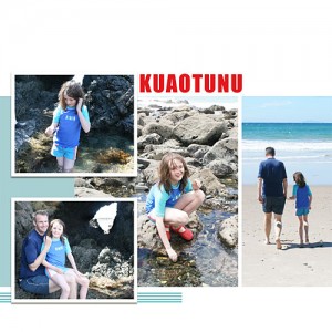 Kuaotunu 1