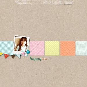 Happy day