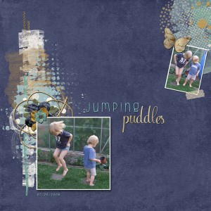 Jumping Puddles
