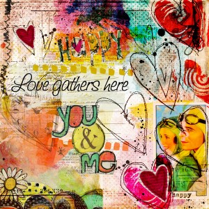Love Gathers Here