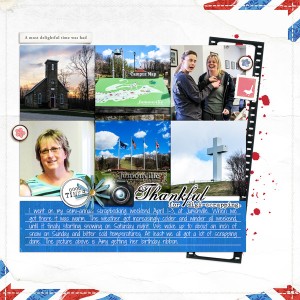 April 2016 Scraplift Challenge