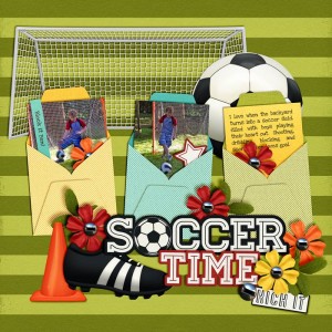 Soccer Time