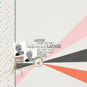 Style Challenge - Laugh