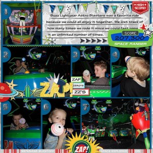 Buzz-Blasters