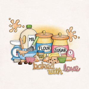 Baked With Love