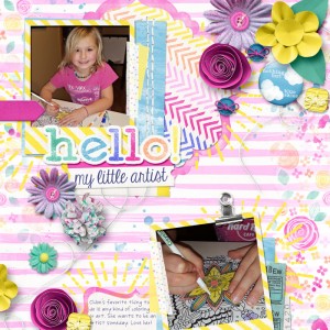 Little Artist