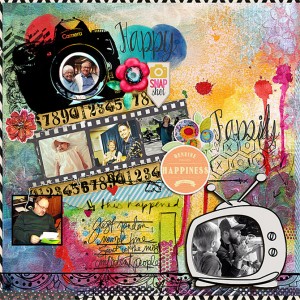 Inspiration Challenge_Happy Family