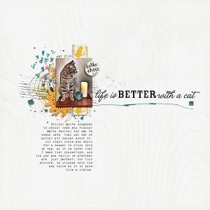 Better With A Cat