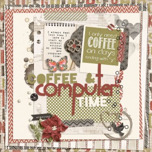 Coffee and Computer Time