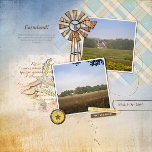 Farmland!