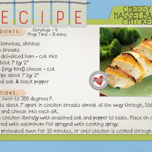 ChickenRecipe