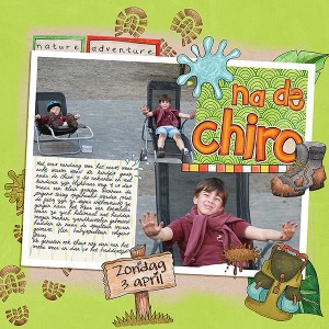 Chiro 3 April
