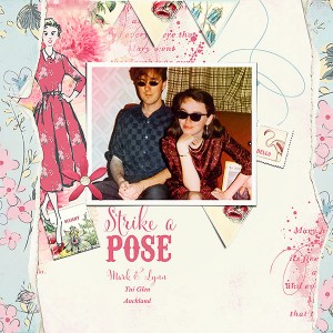 Strike a Pose