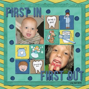First In - First Out