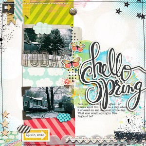 Hello Spring