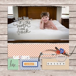photography challenge rule of thirds