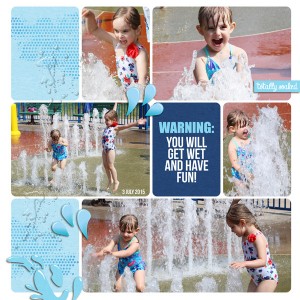 Splash Park Fun - Page 2