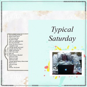 Typical-SaturdaWeby