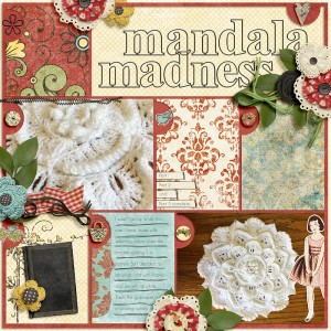 Mandala Madness