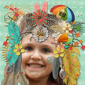 Art Journaling Challenge
